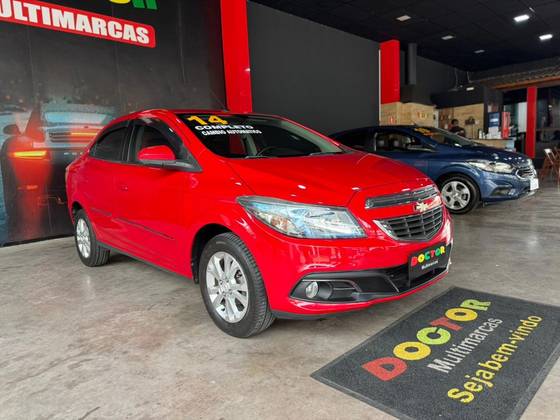 CHEVROLET PRISMA 1.4 MPFI LTZ 8V FLEX 4P AUTOMÁTICO CHEVROLET PRISMA 1.4 MPFI LTZ 8V FLEX 4P AUTOMÁTICO